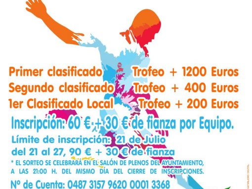 XII Marathon Fútbol Sala Senior de Rus