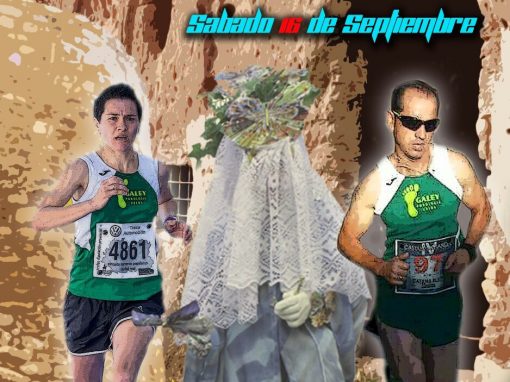 II Carrera Popular Villa de Rus