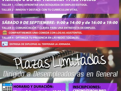 Gimkana de Empleo