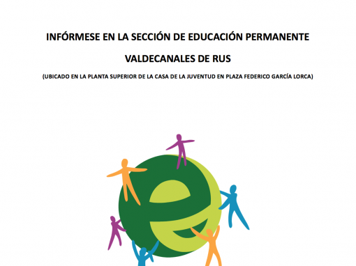 EDUCACIÓN PERMANENTE – Educación para Adultos