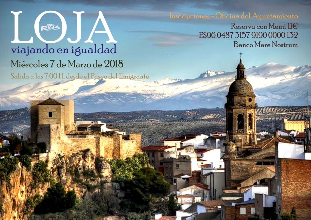 Viaje a LOJA