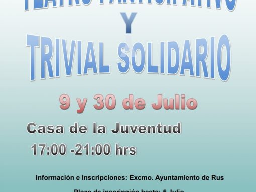 Talleres para Jóvenes