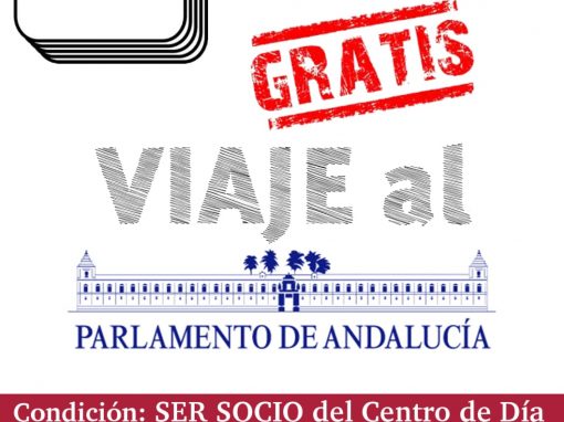 Viaje al Parlamento Andaluz